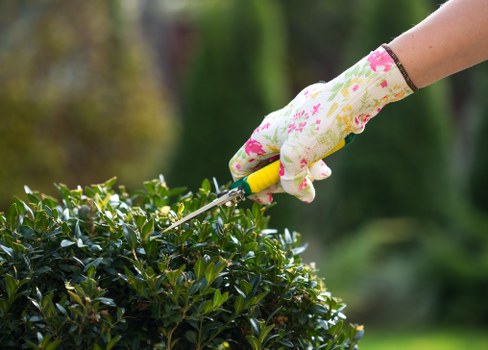 Residential gardening services by GetGardener