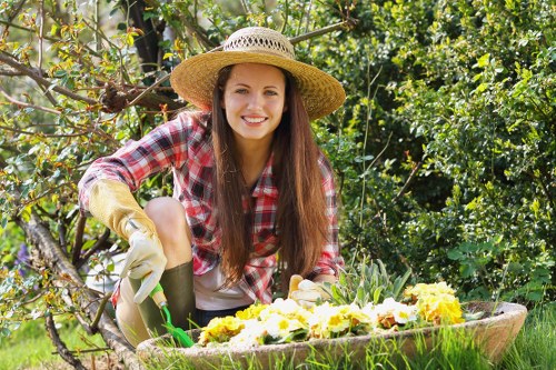 Choosing the right gardener in Get for landscaping project