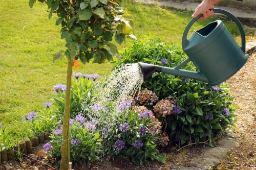 Customer-centric approach of GetGardener